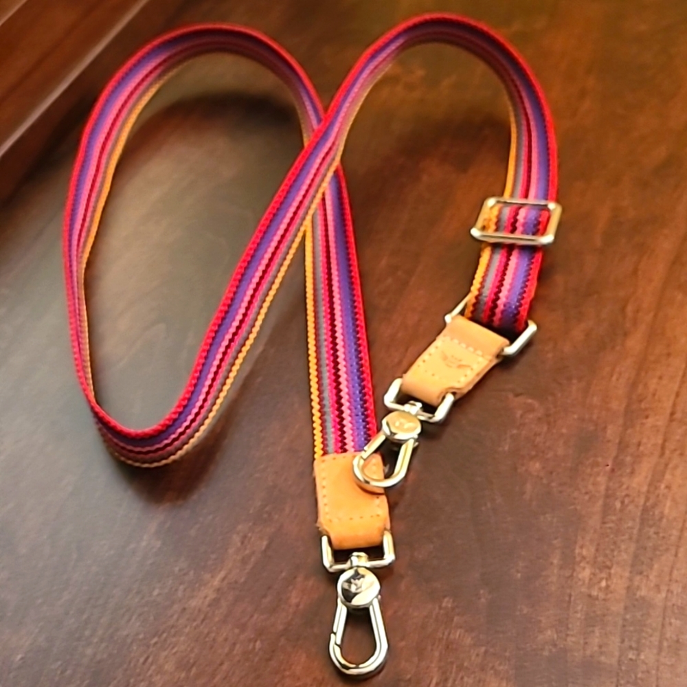 Consuela Adjustable Multicolored Slim Strap